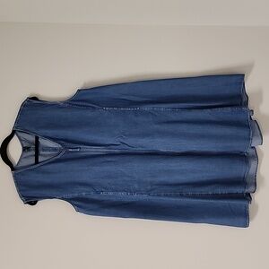 Stella Carakasi Free & Easy Dress Blue XL